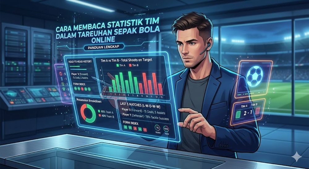 statistik taruhan bola